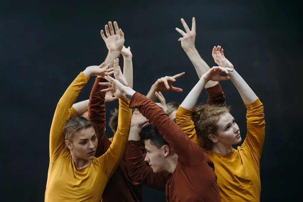 Czym jest commercial dance